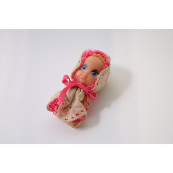 1960s, Liddle Kiddles, Baby Teeter Time, Doll, Mattel, Vintage, ~ 250507-WH 221 - Picture 1 of 3